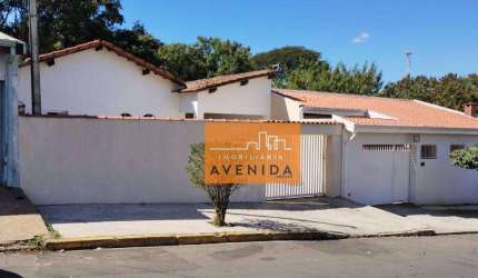 Casa com 2 dormitórios à venda por R$ 350.000,00 - Jardim Planalto - Paulínia/SP