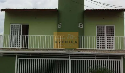Sobrado residencial à venda, Jardim Nova Terra (Nova Veneza), Sumaré.