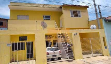 Casa residencial à venda, Parque Residencial Salerno (Nova Veneza), Sumaré.