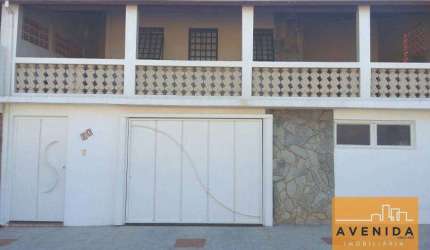 Casa com 2 dormitórios à venda, 180 m² por R$ 700.000,00 - Vila Monte Alegre - Paulínia/SP