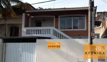 Casa com 3 dormitórios à venda, 195 m² por R$ 650.000,00 - Centro - Paulínia/SP