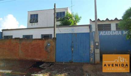 Salão comercial à venda, Jardim Vista Alegre, Paulínia.