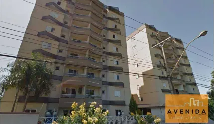 Apartamento residencial à venda e locação, Centro, Paulínia.