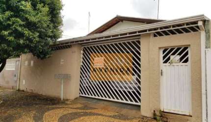 Casa com 3 dormitórios à venda por R$ 370.000 - Jardim Planalto - Paulínia/SP