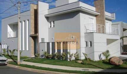 Sobrado residencial à venda, Swiss Park, Campinas.