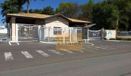 Terreno à venda, 510 m² por R$ 395.000,00 - Condomínio Aurora - Paulínia/SP