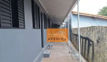 Casa com 16 dormitórios para alugar, 431 m² por R$ 40.000,00/mês - Santa Cecília - Paulínia/SP