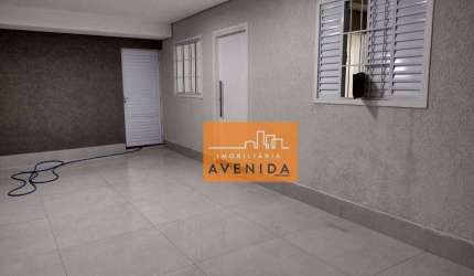 Casa à venda, 165 m² por R$ 580.000,00 - Alto de Pinheiros - Paulínia/SP