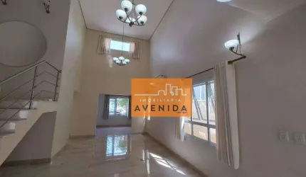 Sobrado com 3 dormitórios à venda, 230 m² por R$ 1.600.000,00 - Condomínio Metropolitan Park - Paulínia/SP
