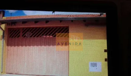 Casa com 2 dormitórios à venda, 103 m² por R$ 325.000,00 - Parque Bom Retiro - Paulínia/SP