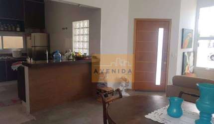 Casa com 3 dormitórios à venda, 140 m² por R$ 950.000,00 - São José - Paulínia/SP