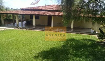 Chácara residencial à venda, Itapavussu, Cosmópolis.