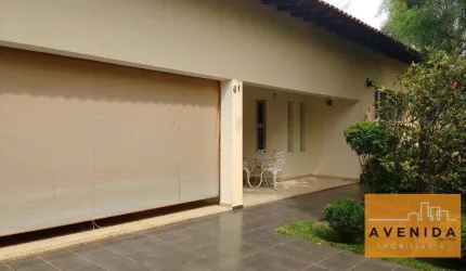 Casa com 3 dormitórios à venda, 200 m² por R$ 1.339.000,00 - Jardim de Itapoan - Paulínia/SP