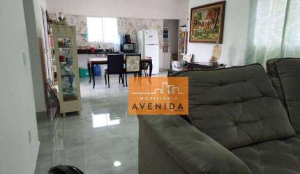 Casa com 2 dormitórios à venda, 102 m² por R$ 750.000,00 - João Aranha - Paulínia/SP