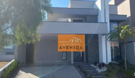 Casa com 3 dormitórios à venda, 191 m² por R$ 1.600.000,00 - Parque Brasil 500 - Paulínia/SP