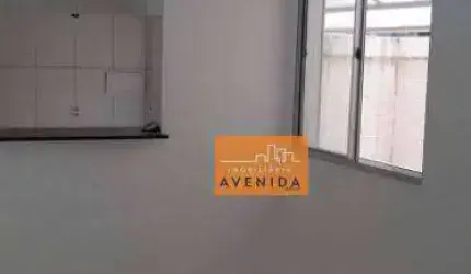 Apartamento com 2 dormitórios à venda por R$ 265.000,00 - Residencial Patagônia - Paulínia/SP