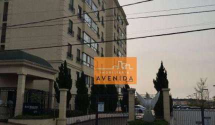 Apartamento com 3 dormitórios à venda por R$ 640.000,00 - Jardim Ypê - Paulínia/SP