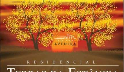 Terreno à venda, 200 m² por R$ 292.000,00 - Vila Monte Alegre IV - Paulínia/SP