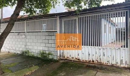 Casa à venda, 212 m² por R$ 300.000,00 - João Aranha - Paulínia/SP