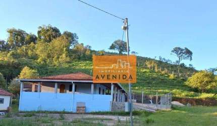 Rancho no Sul de Minas Gerais, em Ouro Fino para venda.