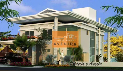 Casa à venda, 181 m² por R$ 1.295.000,00 - Jardim America - Paulínia/SP