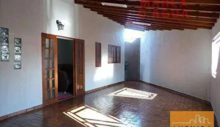 Casa residencial à venda, Cooperlotes, Paulínia.