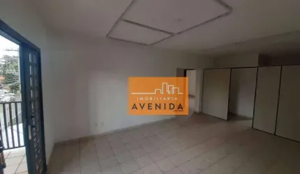 Salão comercial no Jd dos Calegaris em Paulínia