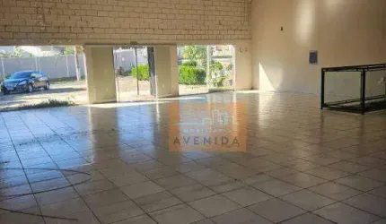 Salão, 350 m² - venda por R$ 1.200.000,00 ou aluguel por R$ 6.000,00/mês - Jardim Fortaleza - Paulínia/SP