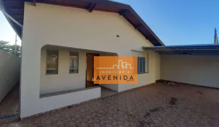 Casa à Venda e Locação no Nova Paulínia
