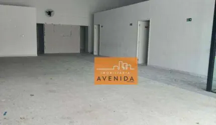 Barracão para alugar, 245 m² por R$ 10.000/mês - Nova Paulínia - Paulínia/SP