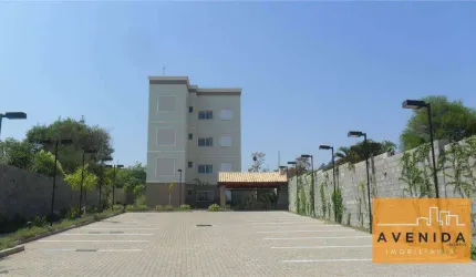 Apartamento com 2 dormitórios à venda, 70 m² por R$ 360.000,00 - Recanto Santa Catarina - Paulínia/SP
