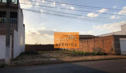 Terreno à venda, 420 m² por R$ 415.000,00 - Parque Bom Retiro - Paulínia/SP