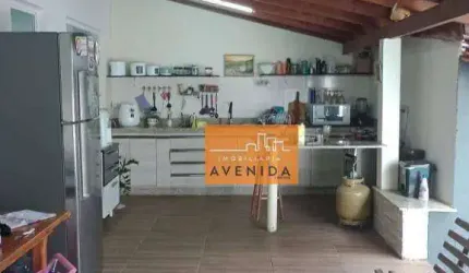 Casa com 3 dormitórios à venda, 138 m² por R$ 750.000,00 - Vila Bressani - Paulínia/SP