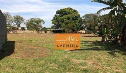 Terreno à venda, 400 m² por R$ 325.000,00 - Nova Veneza - Paulínia/SP