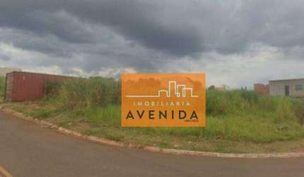 Terreno à venda, 230 m² por R$ 230.000,00 - Jardim Planalto - Paulínia/SP