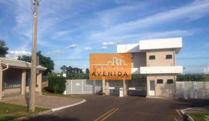 Terreno à venda, 360 m² por R$ 490.000,00 - Residencial Villa Franca - Paulínia/SP