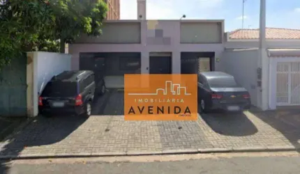 Casa com 8 dormitórios à venda, 200 m² por R$ 1.400.000,00 - Nova Paulínia - Paulínia/SP