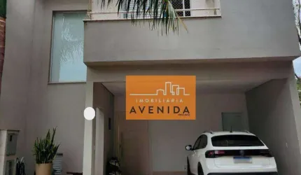 Sobrado à venda em condomínio no Morumbi em Paulínia