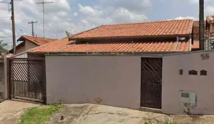 Casa com 3 dormitórios à venda, 157 m² por R$ 480.000,00 - Parque das Árvores - Paulínia/SP