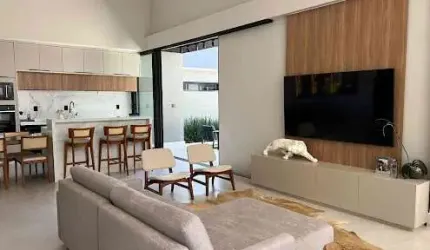 Casa com 3 dormitórios à venda, 221 m² por R$ 2.100.000,00 - Condomínio Villa Bella Siena - Paulínia/SP