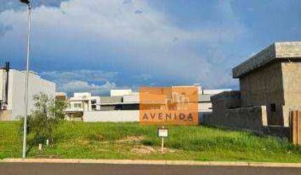Terreno à venda, 300 m² por R$ 510.000,00 - Residencial Ipê - Paulínia/SP