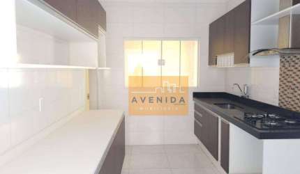 Casa com 3 dormitórios à venda, 218 m² por R$ 680.000,00 - Jardim dos Calegaris - Paulínia/SP