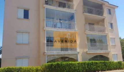 Apartamento 2 dormitórios para Venda e Locação no Parque D. Pedro I em Campinas