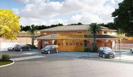 Terreno à venda, 200 m² por R$ 200.000,00 - Vila Monte Alegre - Paulínia/SP