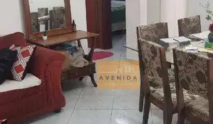 Apartamento com 2 dormitórios à venda por R$ 250.000 - Jardim Ypê - Paulínia/SP