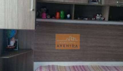 Apartamento com 2 dormitórios à venda, 64 m² por R$ 320.000,00 - Residencial Spazio Poeme - Paulínia/SP