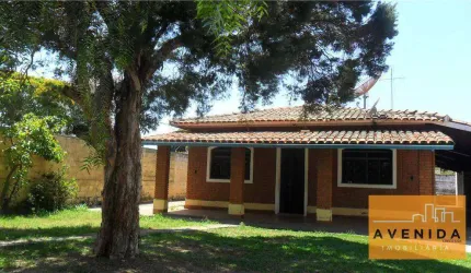 Chácara à venda, 905 m² por R$ 1.700.000,00 - Santa Terezinha - Paulínia/SP