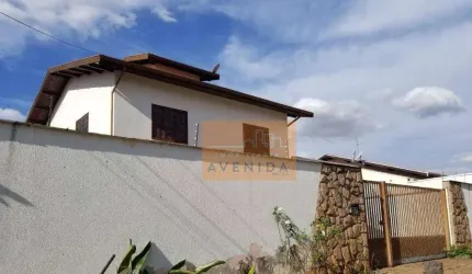Sobrado à venda, 340 m² por R$ 1.500.000,00 - Jardim de Itapoan - Paulínia/SP