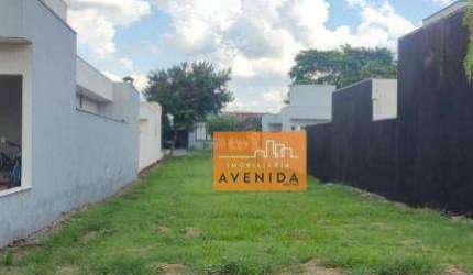 Terreno à venda, 300 m² por R$ 280.000,00 - São José - Paulínia/SP