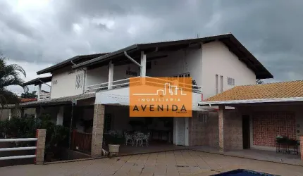 Sobrado à venda no Jd. Itapoan em Paulínia-SP